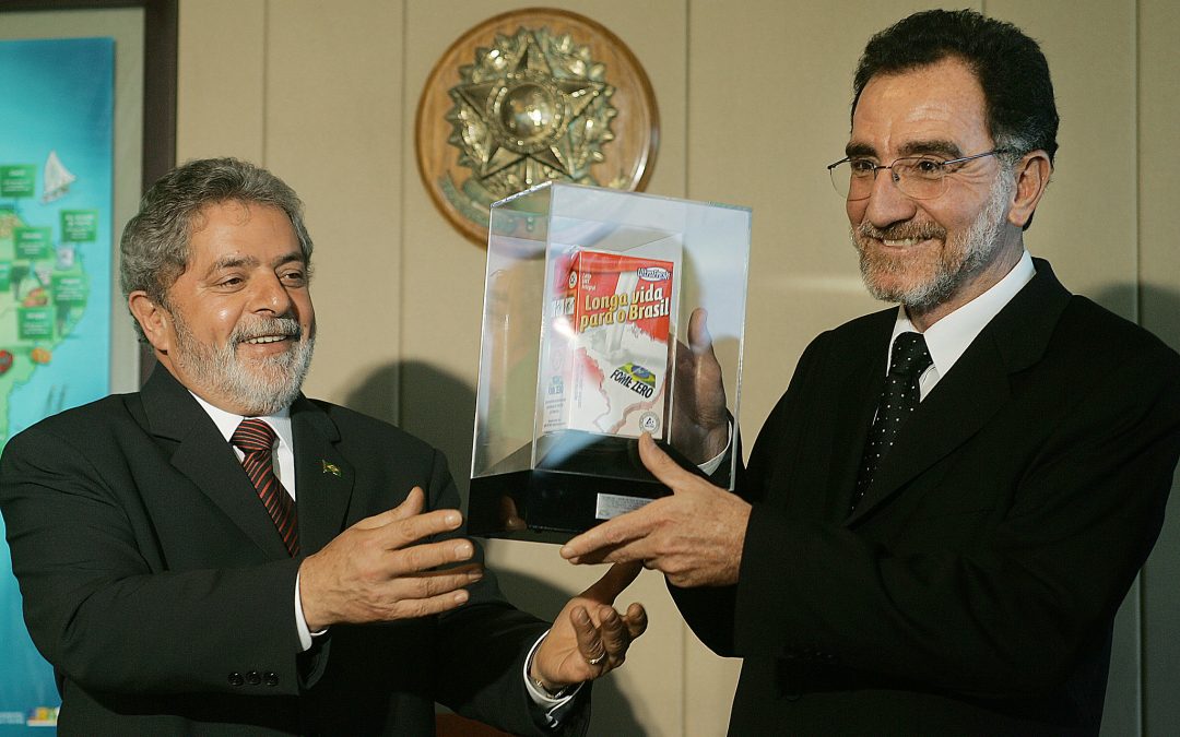 O Arquiteto da Dignidade: como Patrus Ananias liderou a virada do Brasil contra a fome