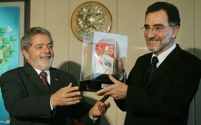 O Arquiteto da Dignidade: como Patrus Ananias liderou a virada do Brasil contra a fome