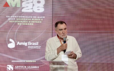Em debate com prefeitos, Patrus defende política que concilie desenvolvimento econômico, mineração e proteção ambiental