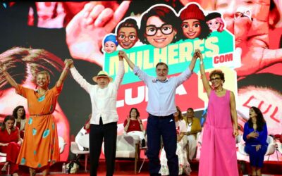 Patrus defende ampliação da rede de proteção e combate ao feminicídio durante encontro com Lula e mulheres em BH