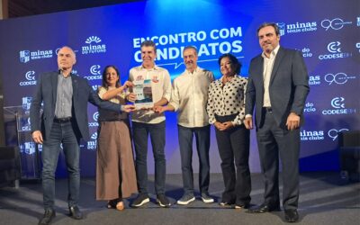 Jarbas Soares ouve demandas de entidades sobre desenvolvimento, investimentos e ambiente de negócios para Minas
