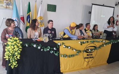 Propostas de Patrus para melhores condições de trabalho e valorização dos servidores públicos são debatidas com sindicalistas