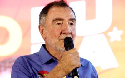 “Quem pode mais, paga mais. Quem pode menos, paga menos. Quem não pode, não paga”, diz Patrus sobre política tributária em Minas Gerais