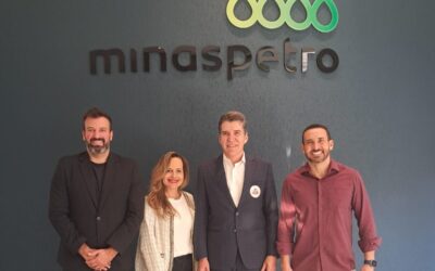 Enfrentamento aos crimes fiscais e melhoria da infraestrutura na pauta de reunião com diretores do Minaspetro